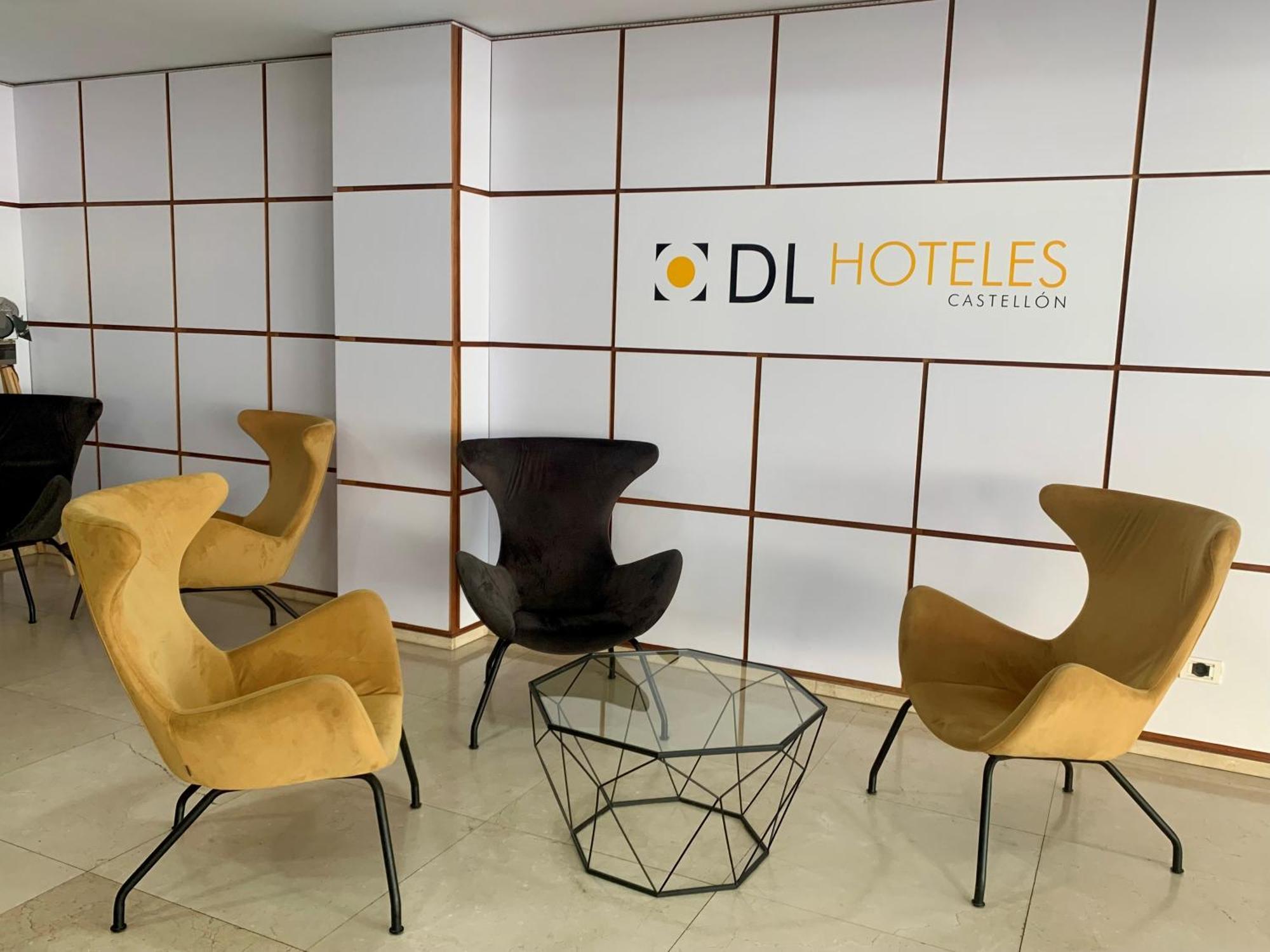Dona Lola Hotel Castellón de la Plana Exterior foto