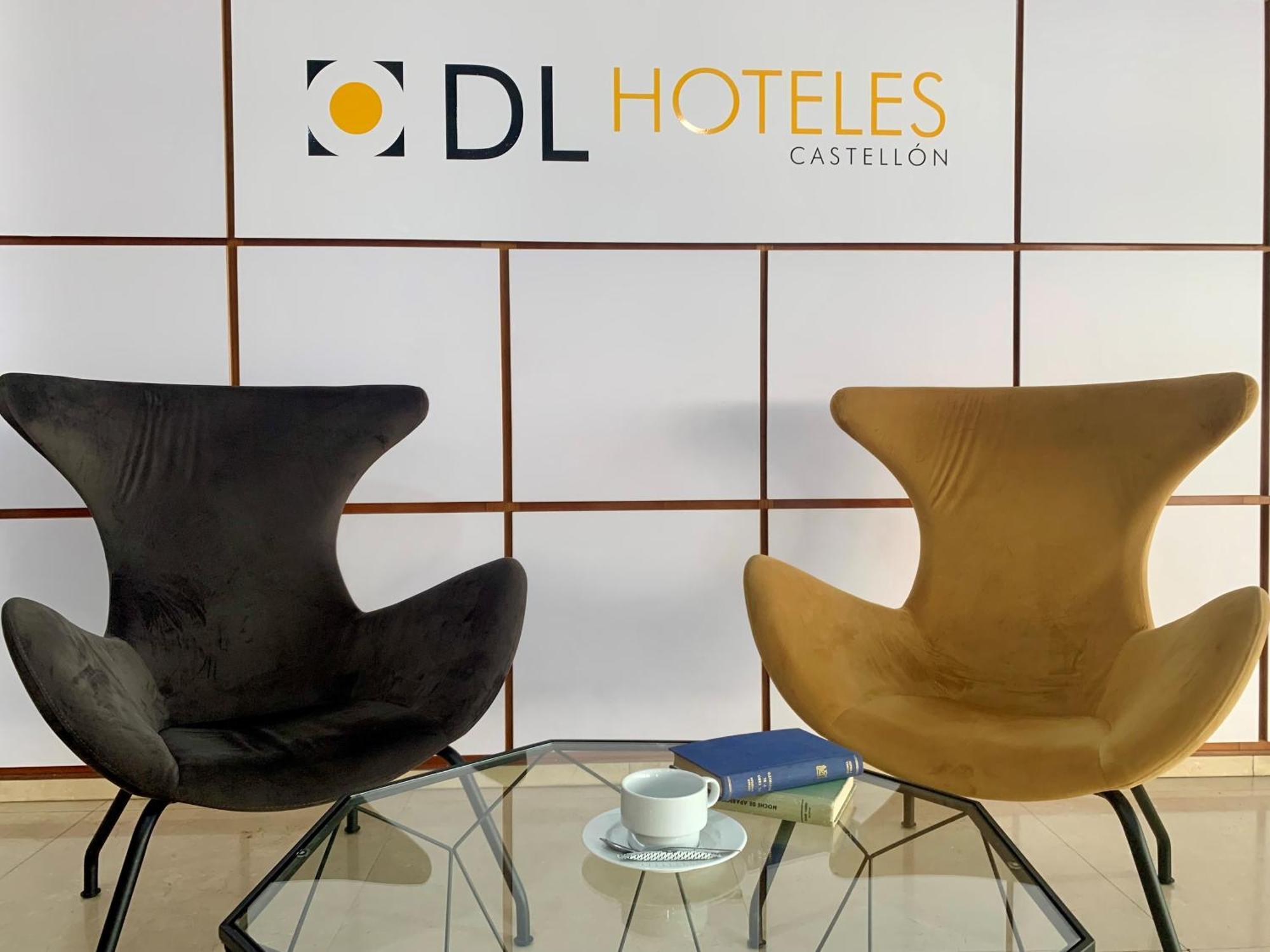Dona Lola Hotel Castellón de la Plana Exterior foto