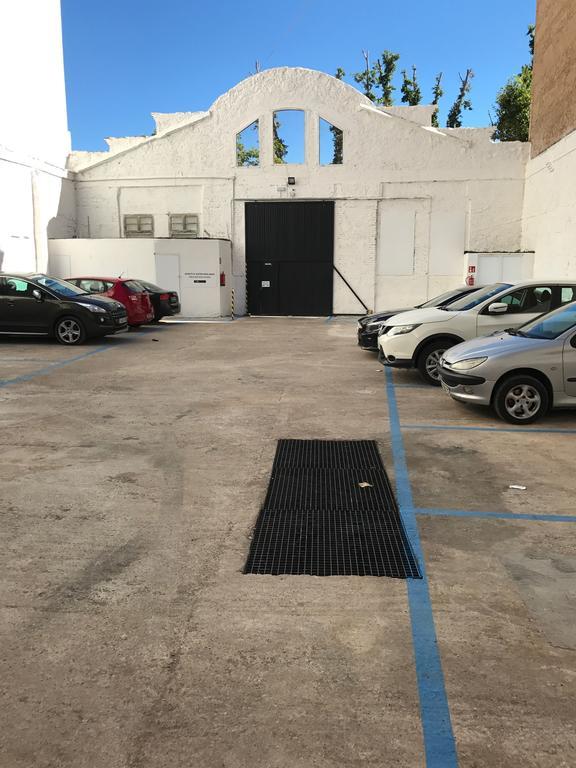 Dona Lola Hotel Castellón de la Plana Exterior foto