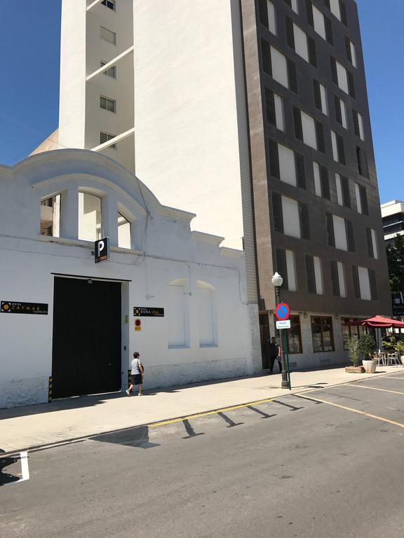 Dona Lola Hotel Castellón de la Plana Exterior foto